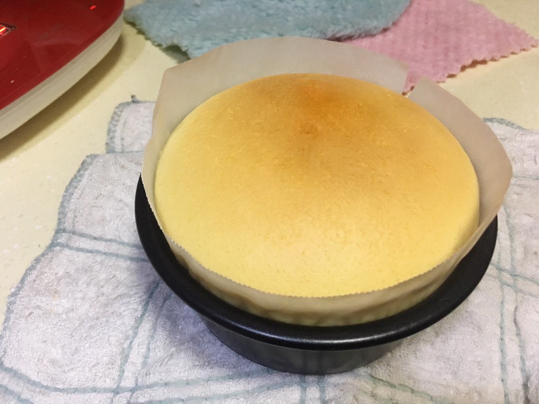 徹思叔叔—『4寸 轻乳酪芝士蛋糕 』