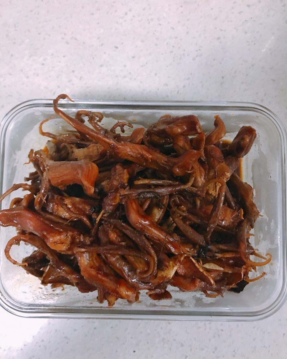 美善品年菜之酱鸭舌