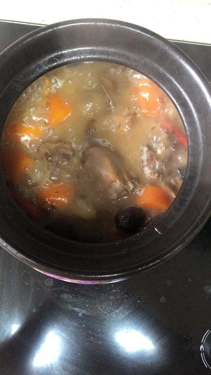 超简单红烧鸭子