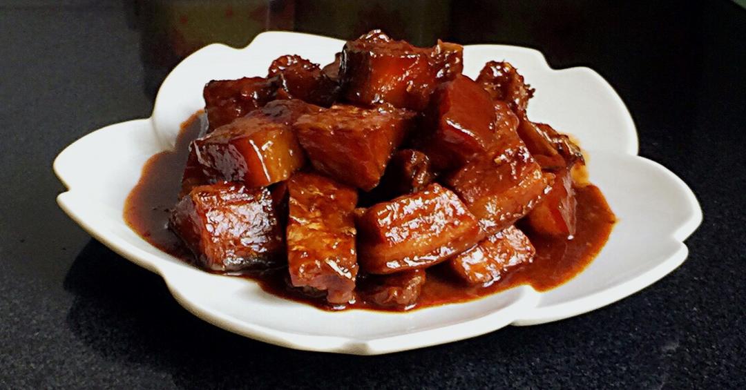咸鱼红烧肉