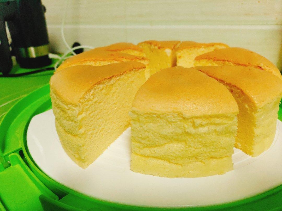 超duang～抖臀古早蛋糕～8寸｜爆浆芝士｜原味｜可可