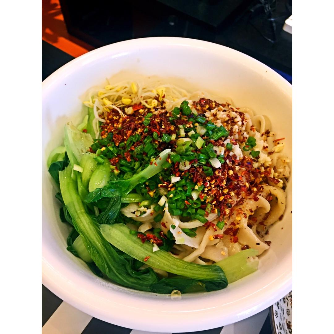 【油泼面图片】牙牙_fr6p_下厨房