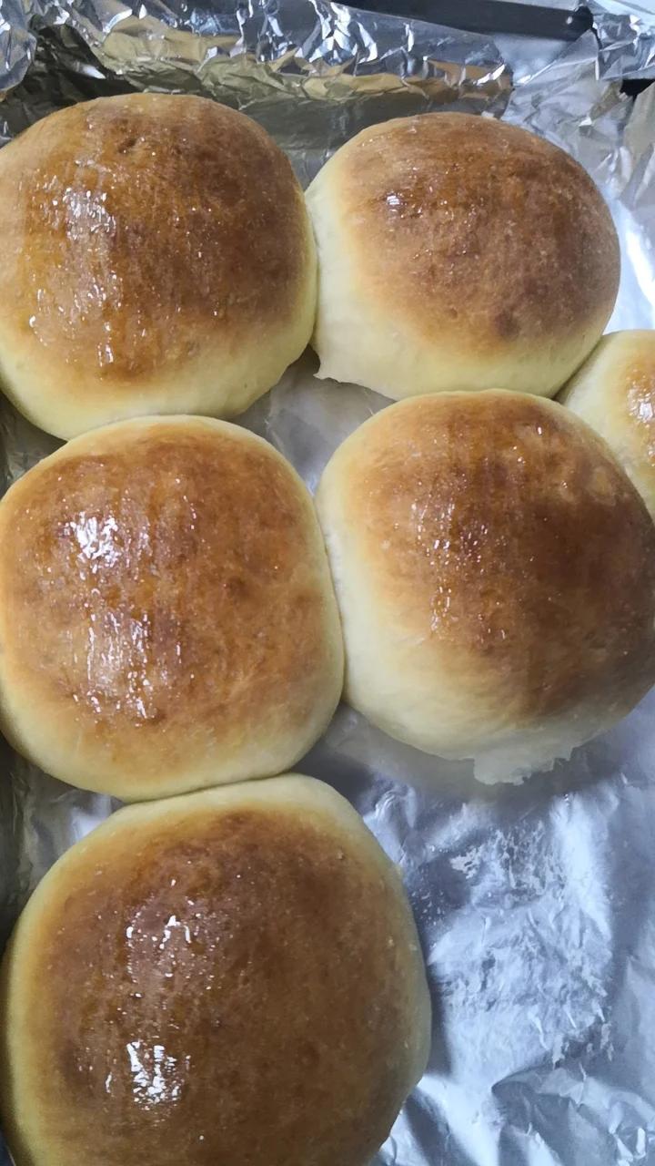 蜂蜜小面包