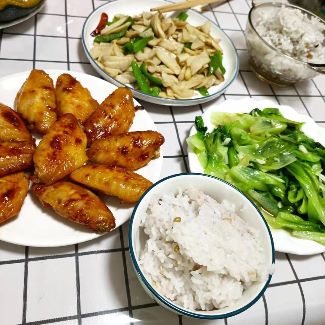 73 鸡翅做法集锦鸡全翅鸡翅中鸡翅根鸡翅尖