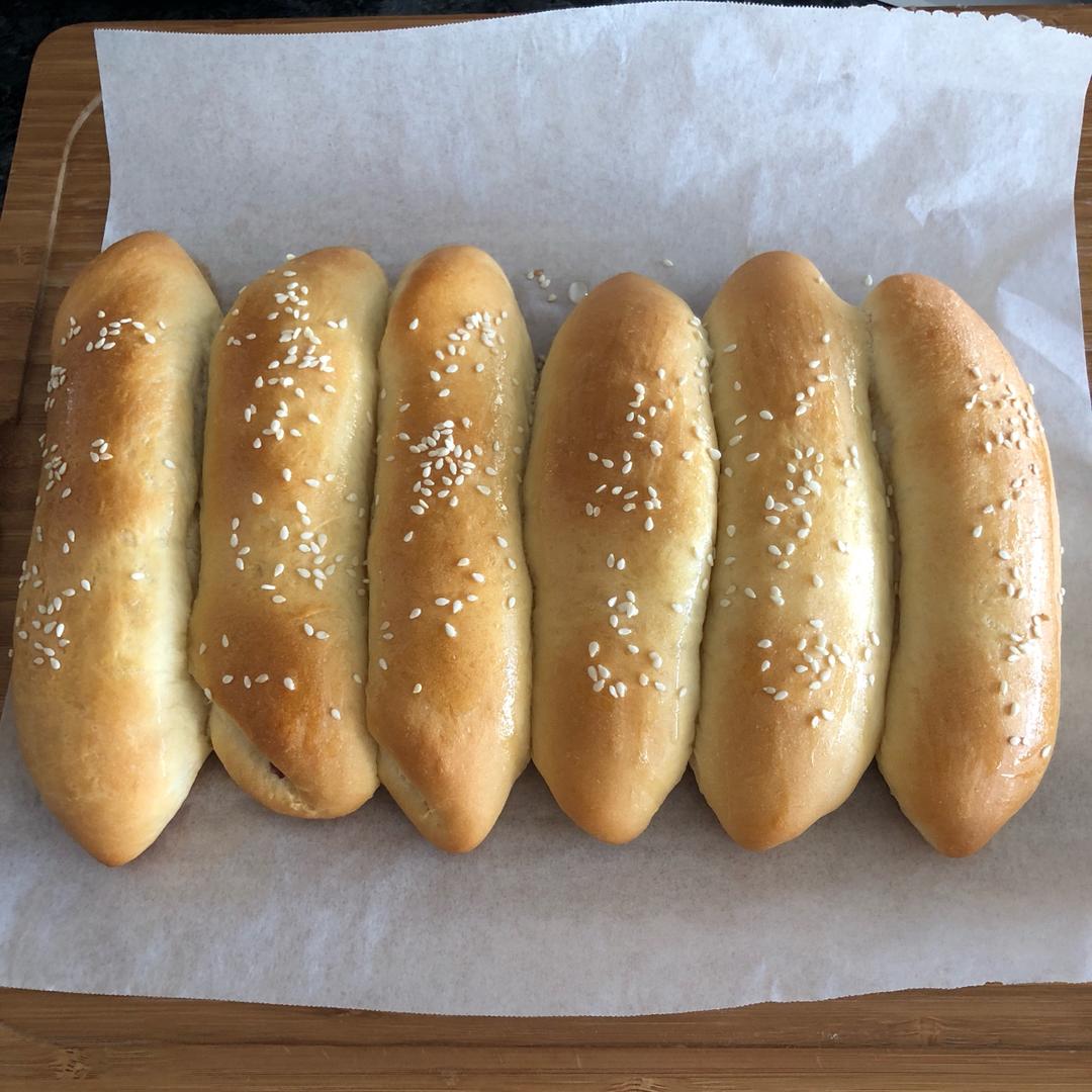 北海道吐司（70%冷藏中种法）