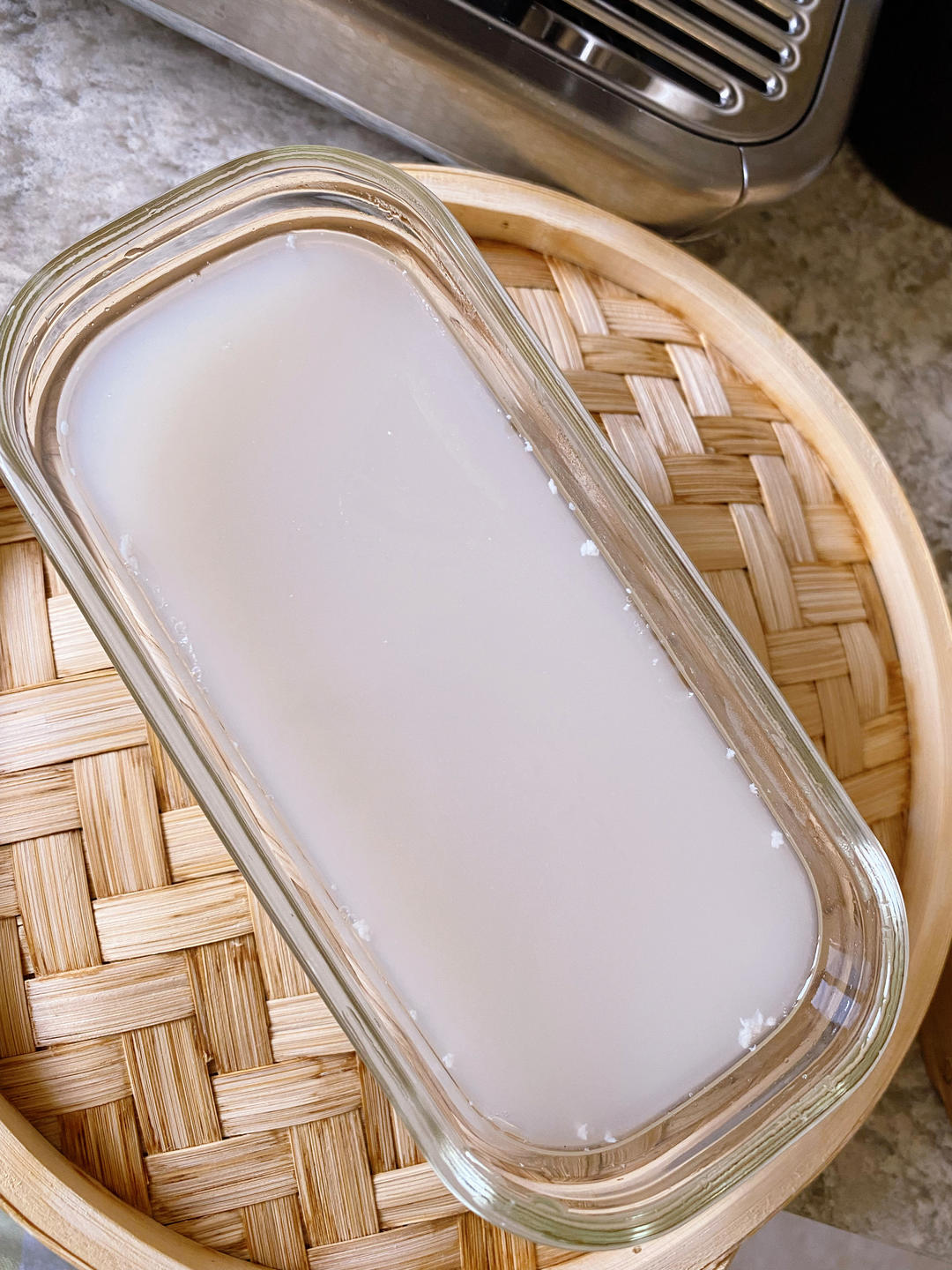 水晶肉皮冻