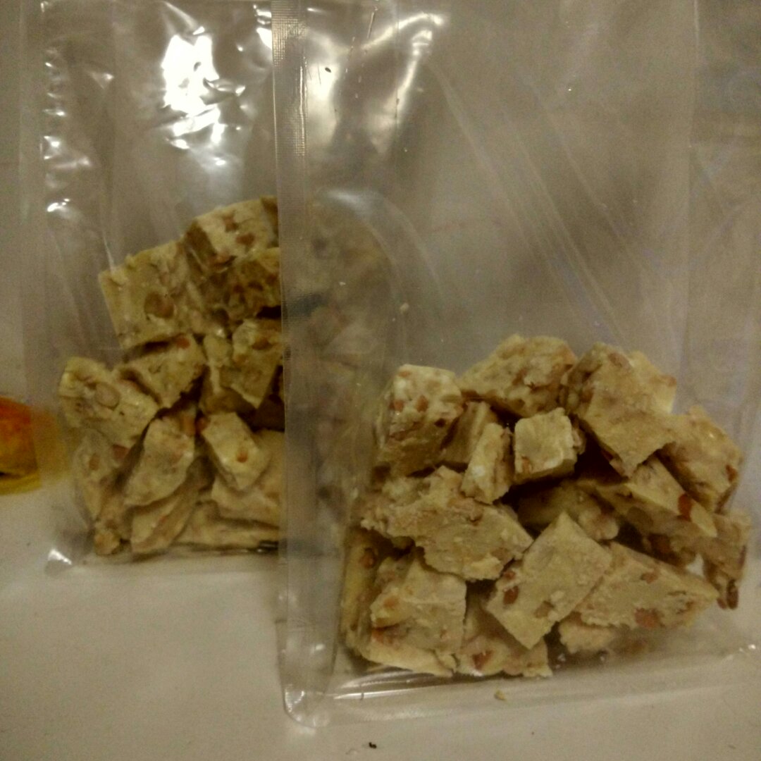 棉花糖版牛轧糖