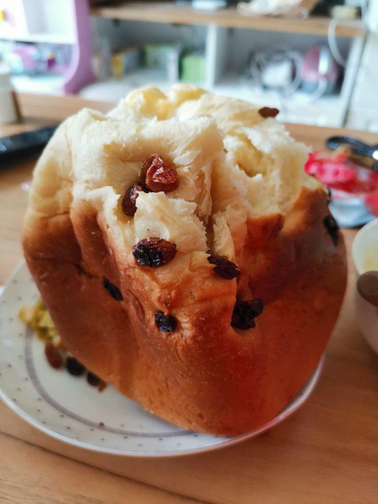 面包机做面包（适用于懒人）