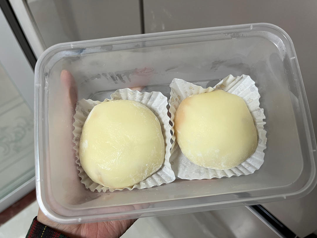 《Tinrry下午茶》教你做雪媚娘大福