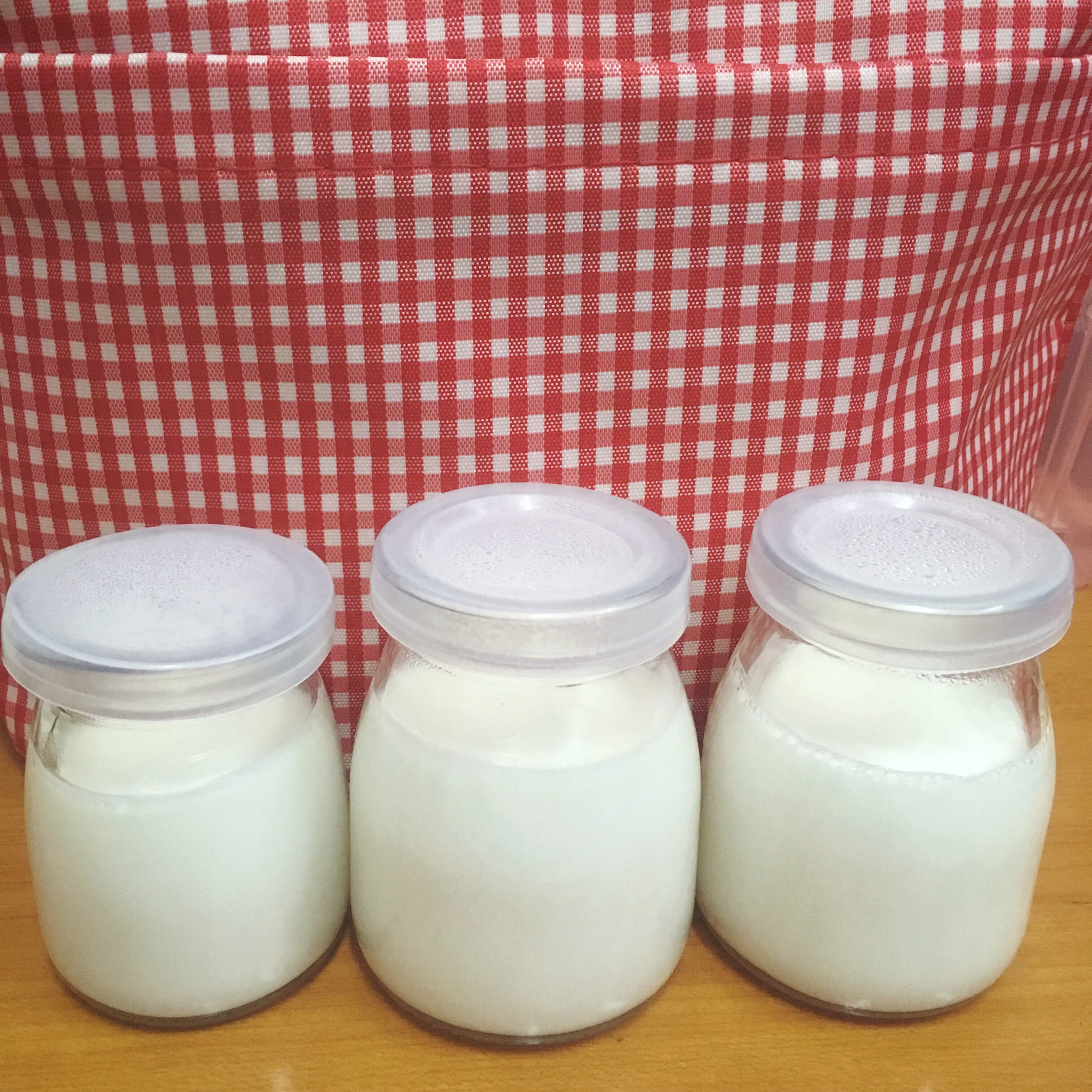 无需酸奶机的自制酸奶