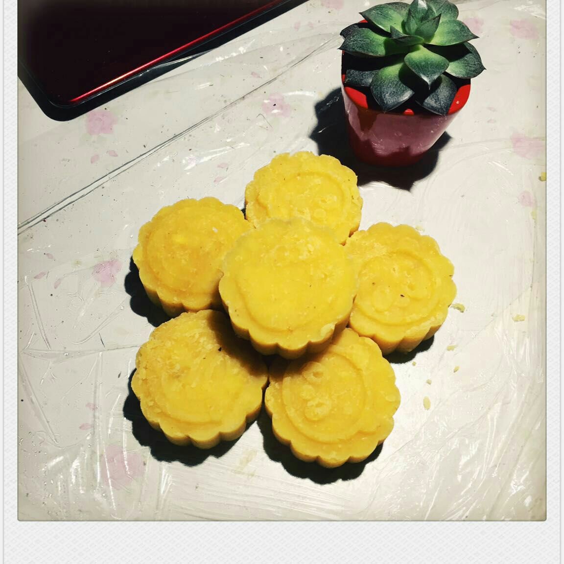 绿豆糕