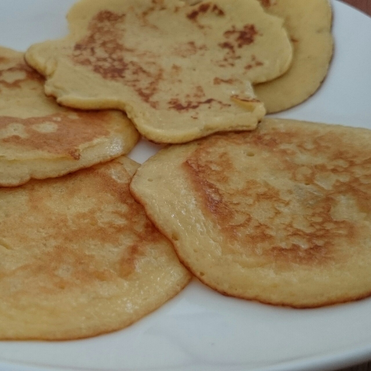 香蕉面饼（宝宝辅食）