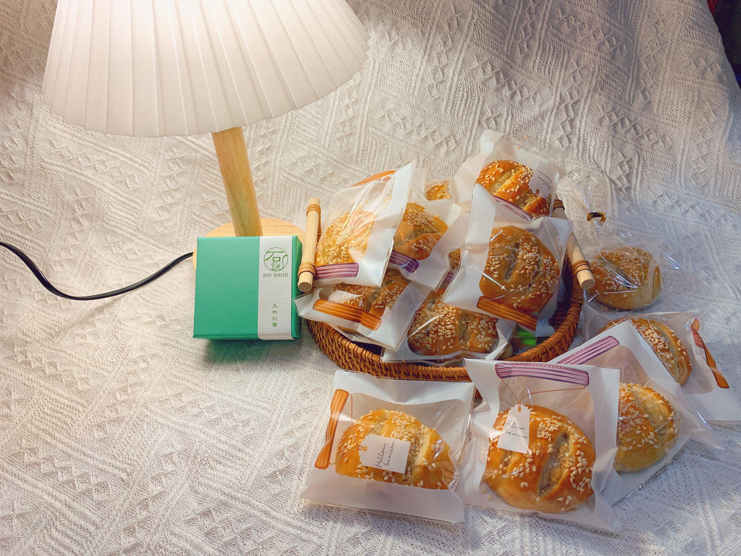 【老婆饼】地道纯正的老婆饼，得跟老师傅学！