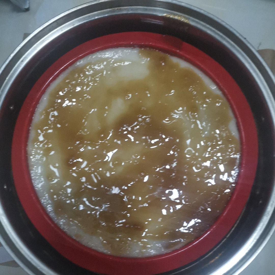 Q弹椰汁千层糕（马蹄糕）