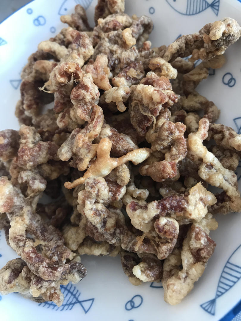 干炸里脊
