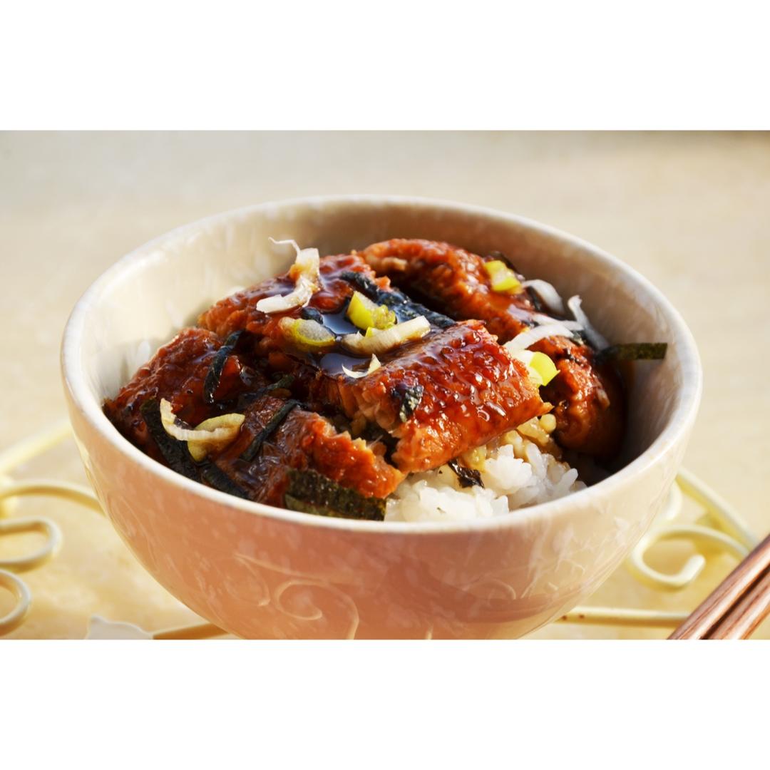 超级简单的“日式鳗鱼饭”