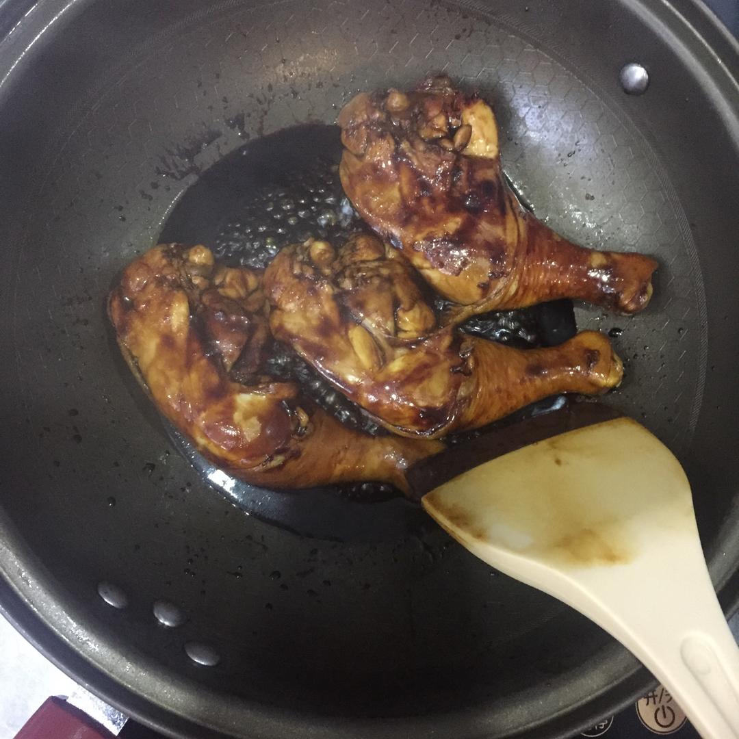 红烧鸡腿