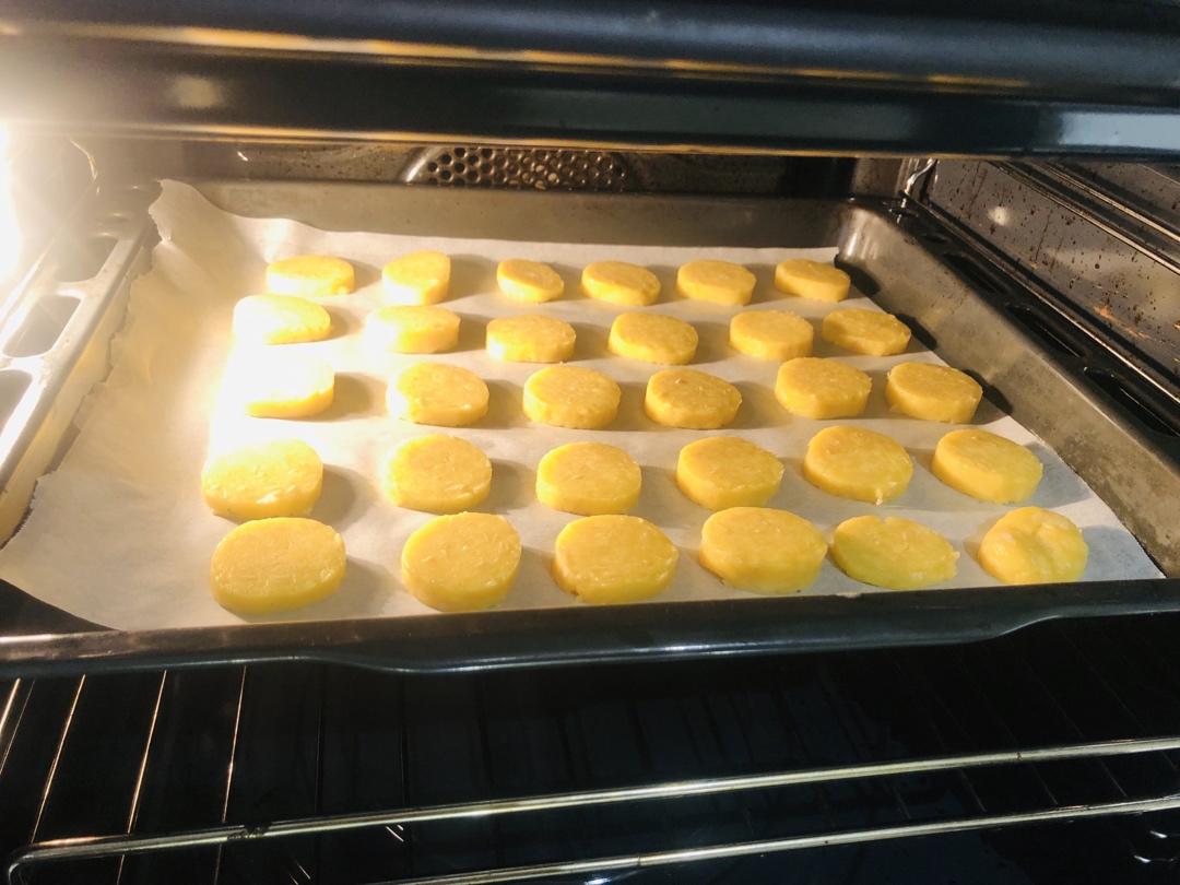 马苏里拉芝士咸味饼干