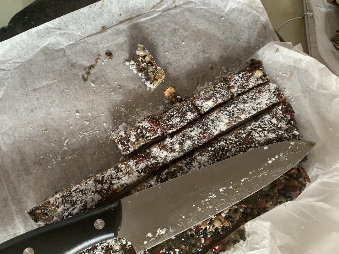 不含阿胶的零食糕🤗
