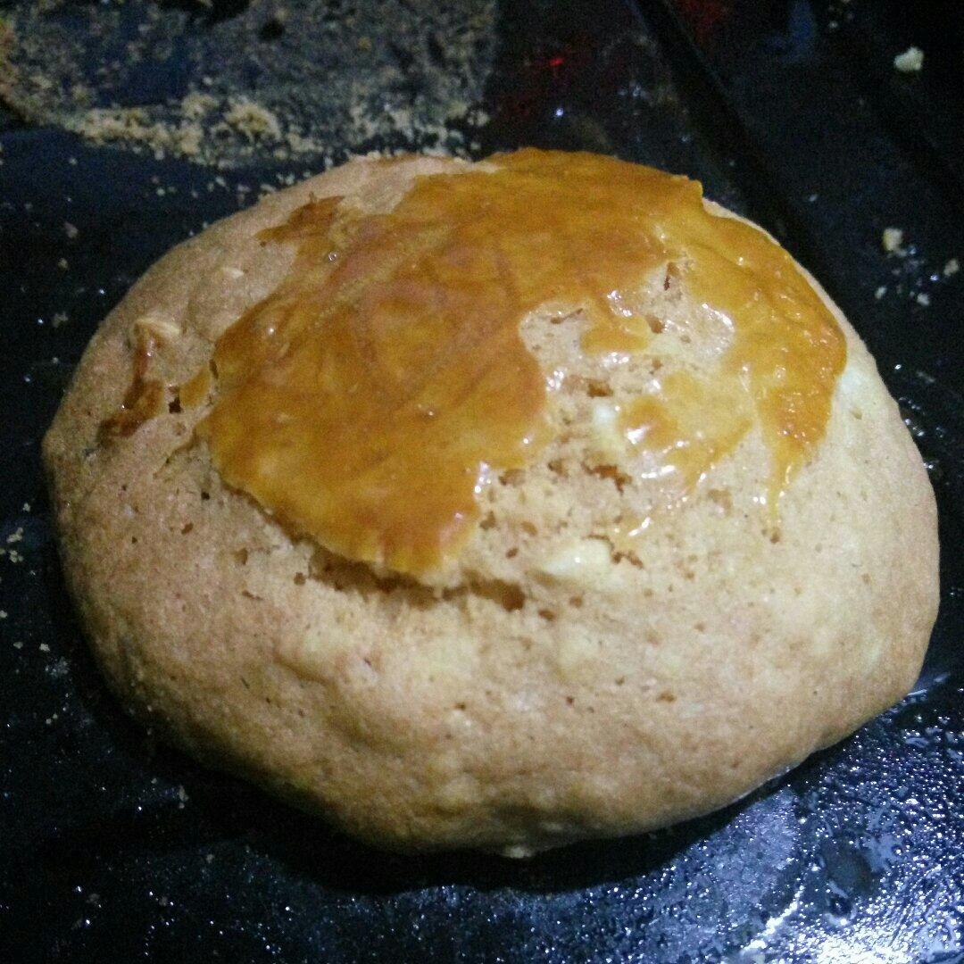 超级好吃的花生酥饼（橄榄油版）