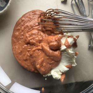 分享-番茄风味轻乳酪蛋糕and其他的乳酪蛋糕的做法 步骤18