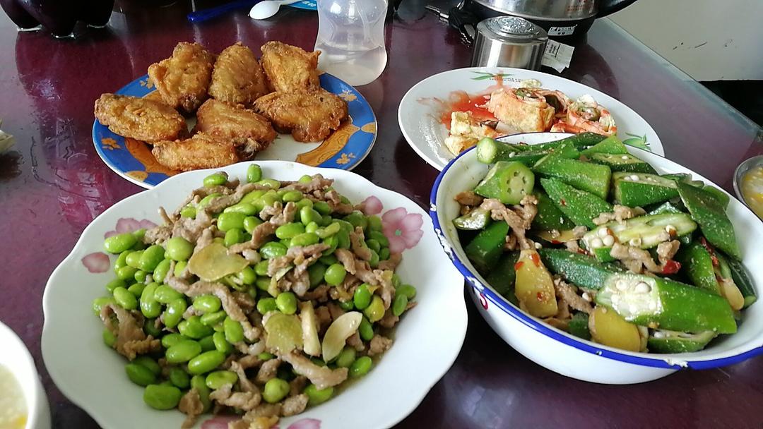 炸鸡翅