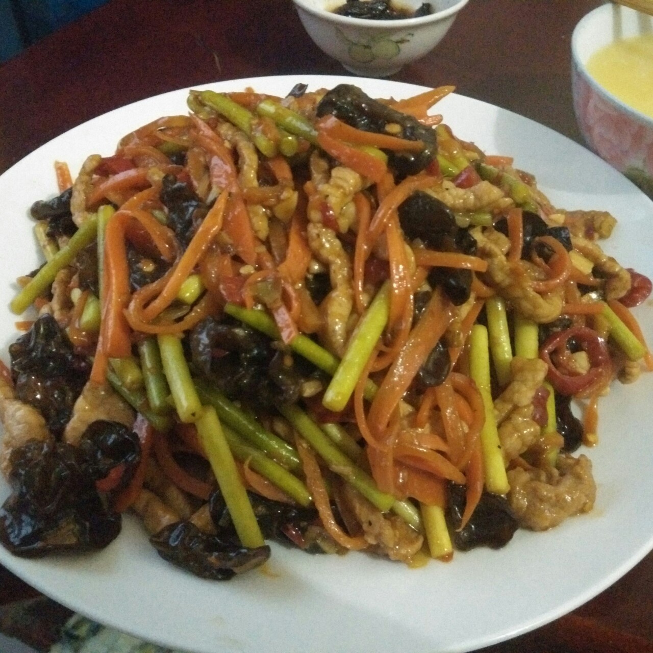 史上最详尽经典川菜【鱼香肉丝】