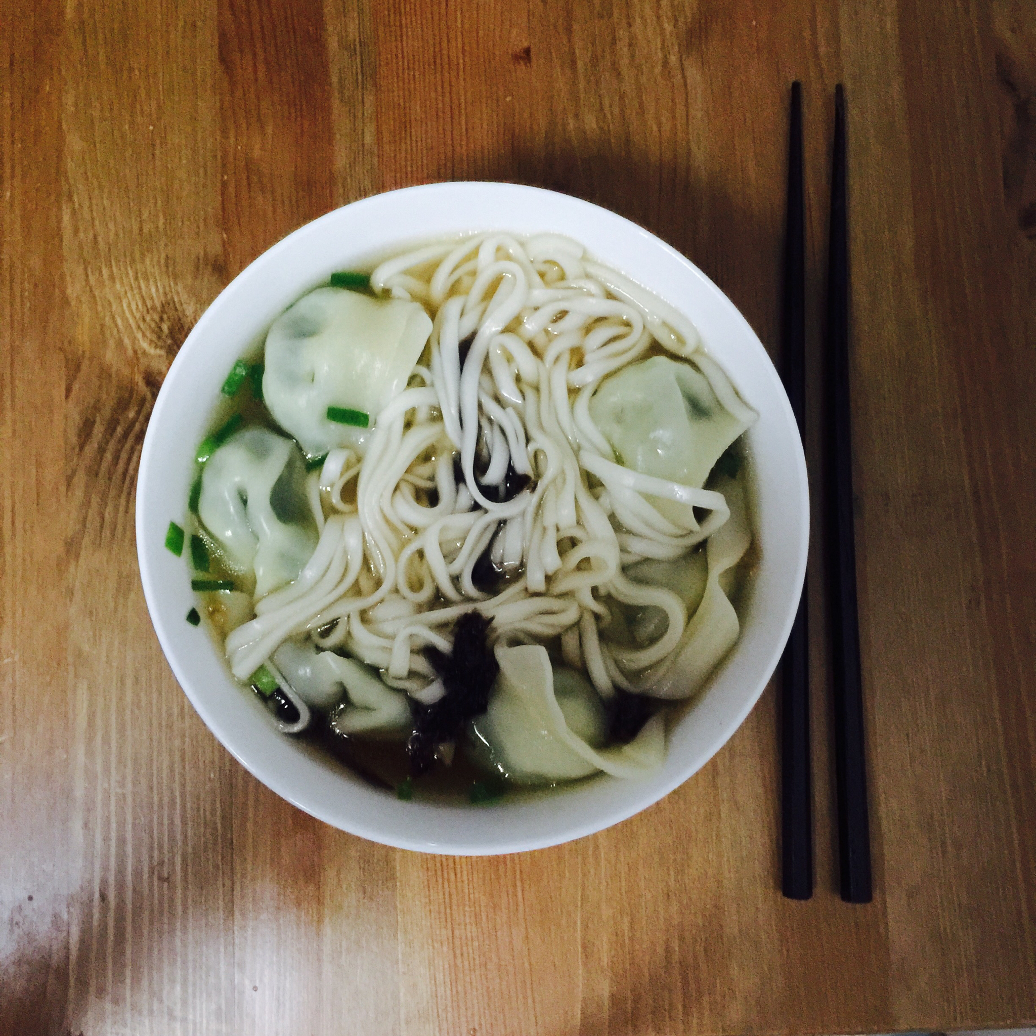 云吞面