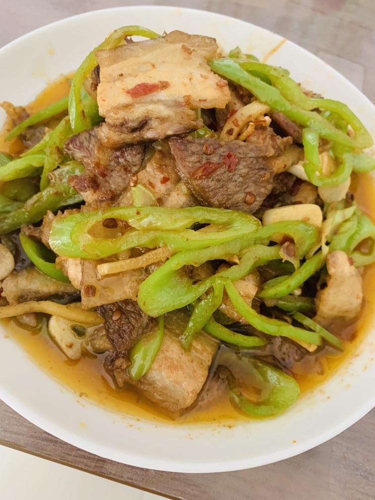 回锅肉的做法