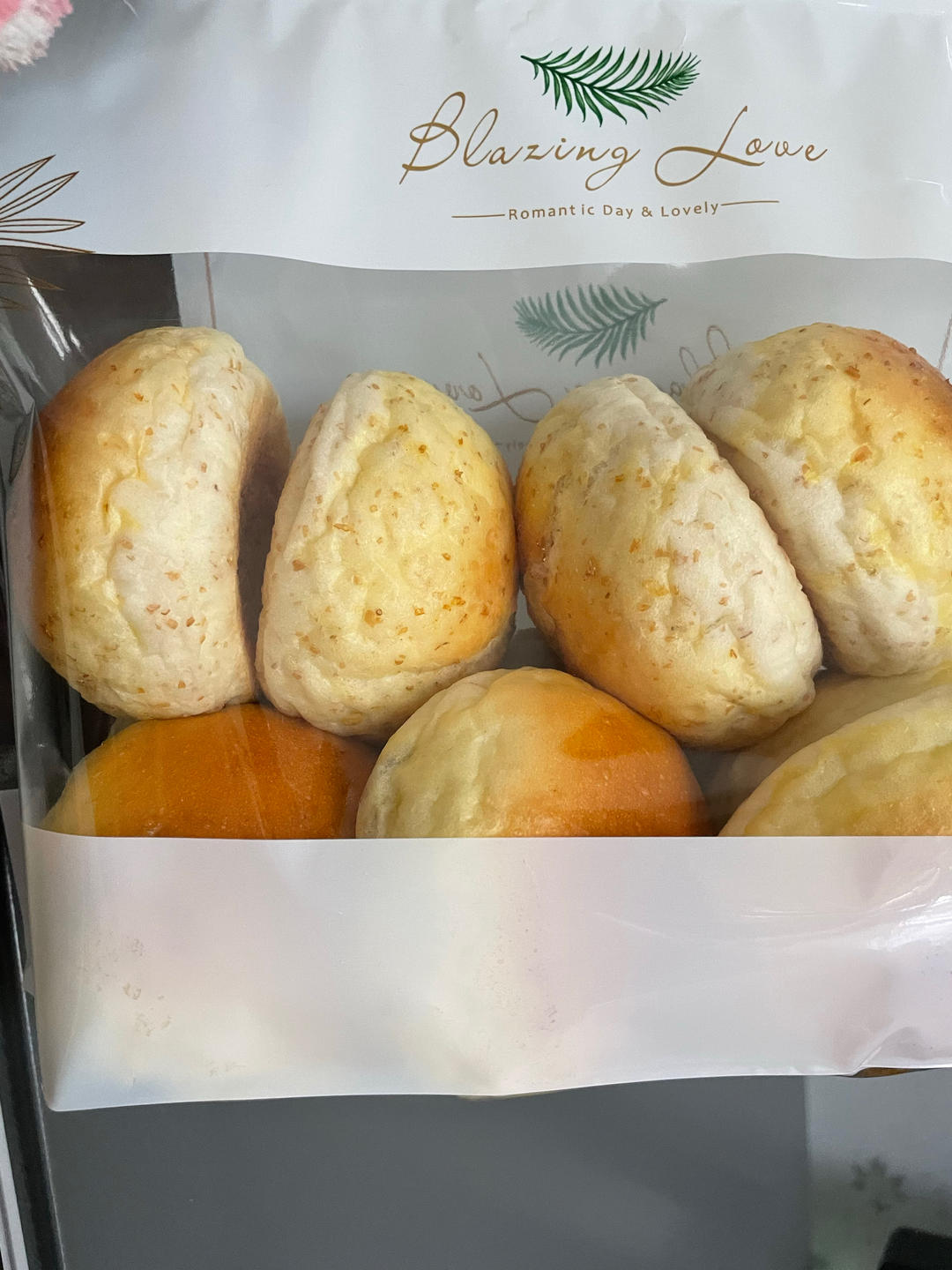 马铃薯面包