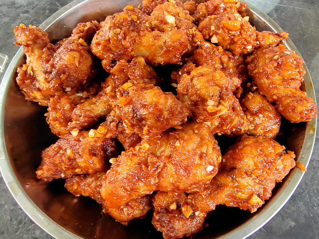 韩式炸鸡