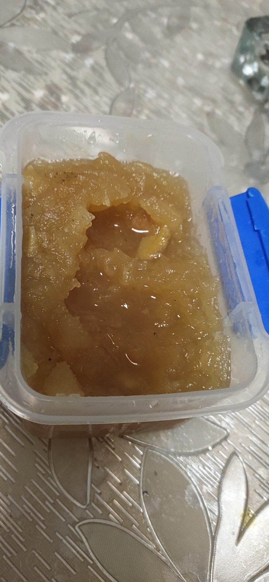 苹果酱