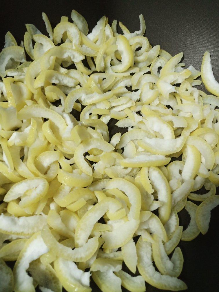 3488sj6h做的自制冰糖柚子皮干