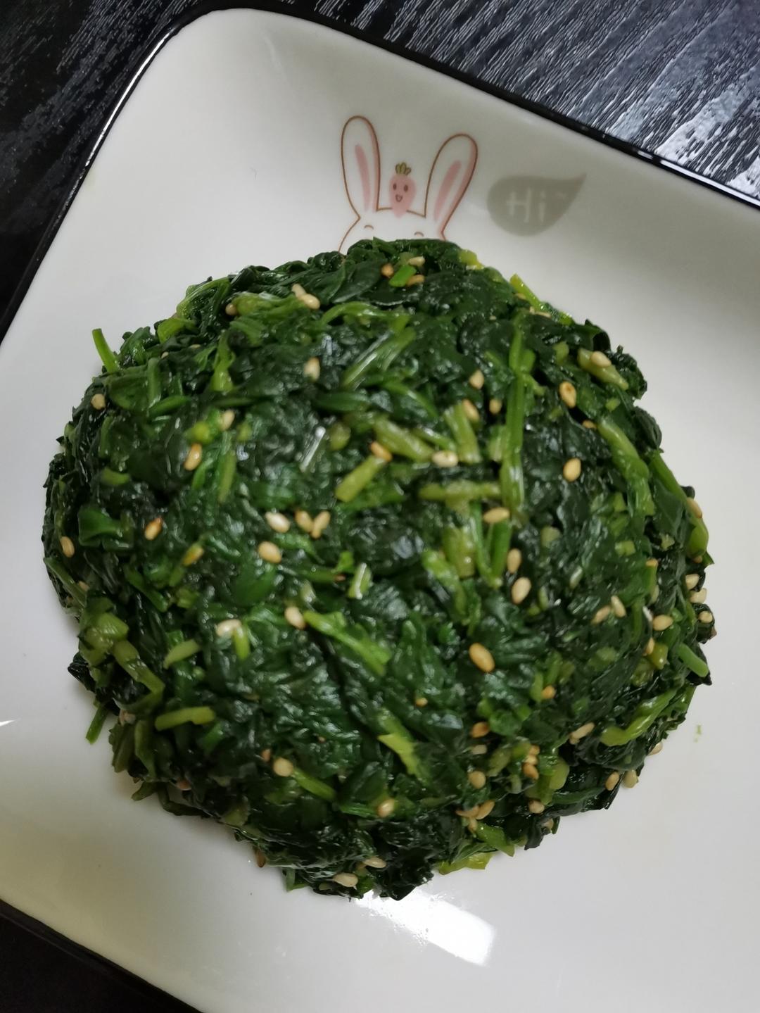 凉拌马兰