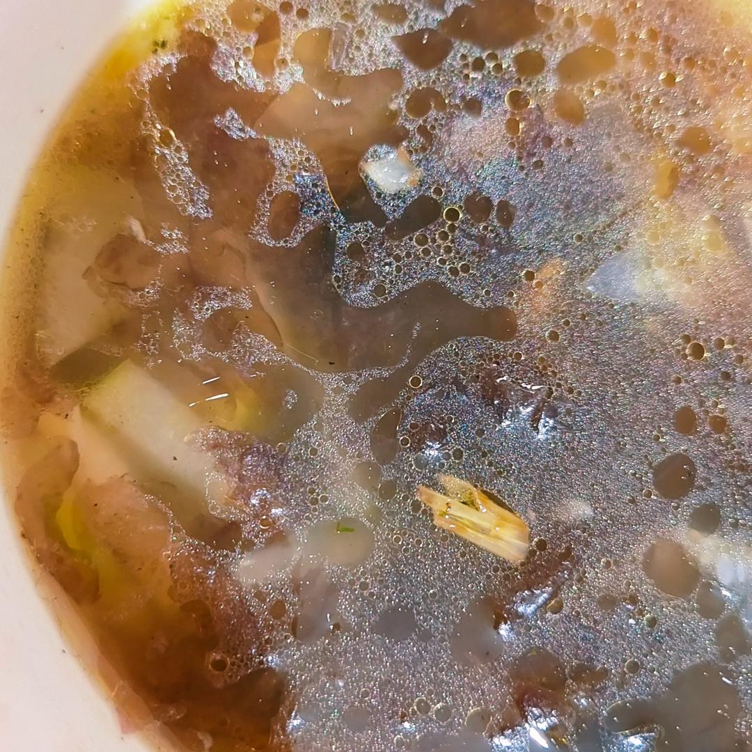 “清暑解热，祛湿清香”－三鲜冬瓜汤