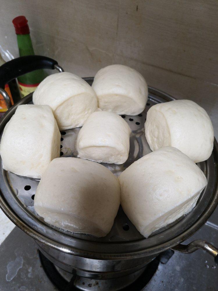 馒头的做法（酵母法）