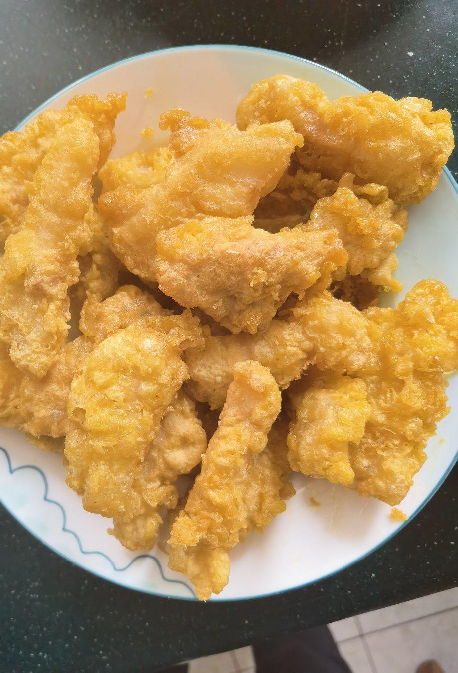 现炸酥肉(四川)