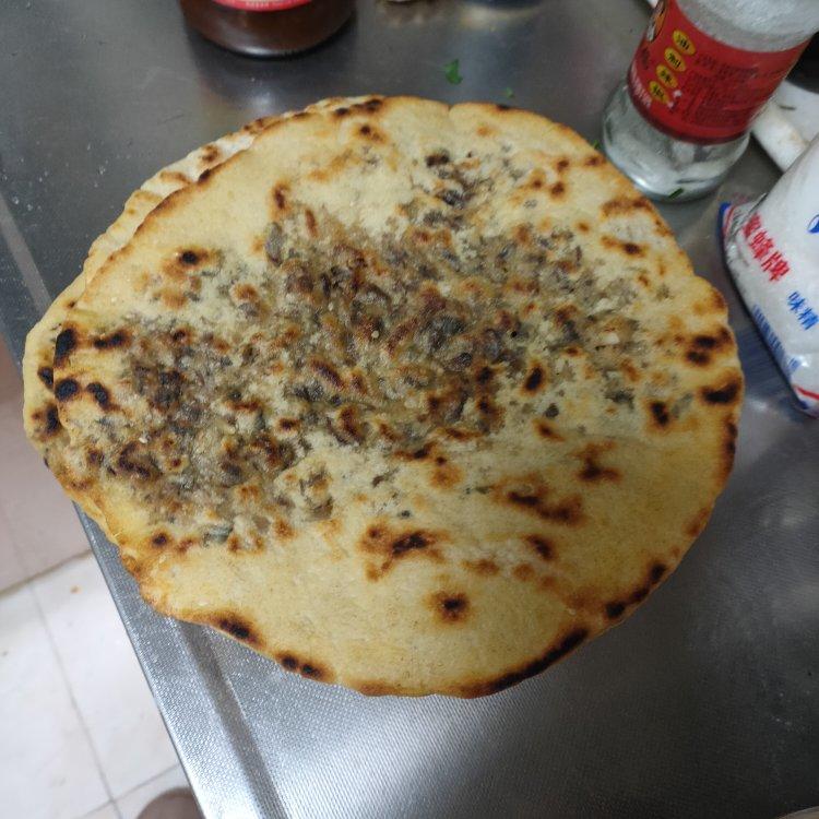 缙云烧饼（梅干菜肉饼）