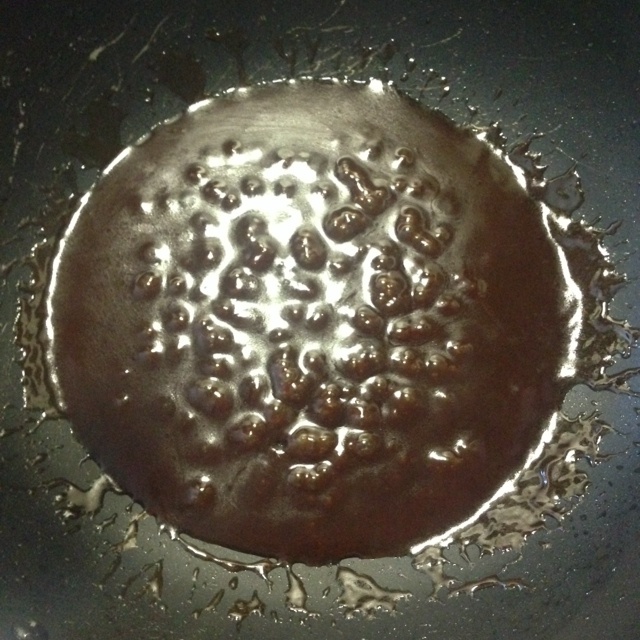 一分钟做甜面酱