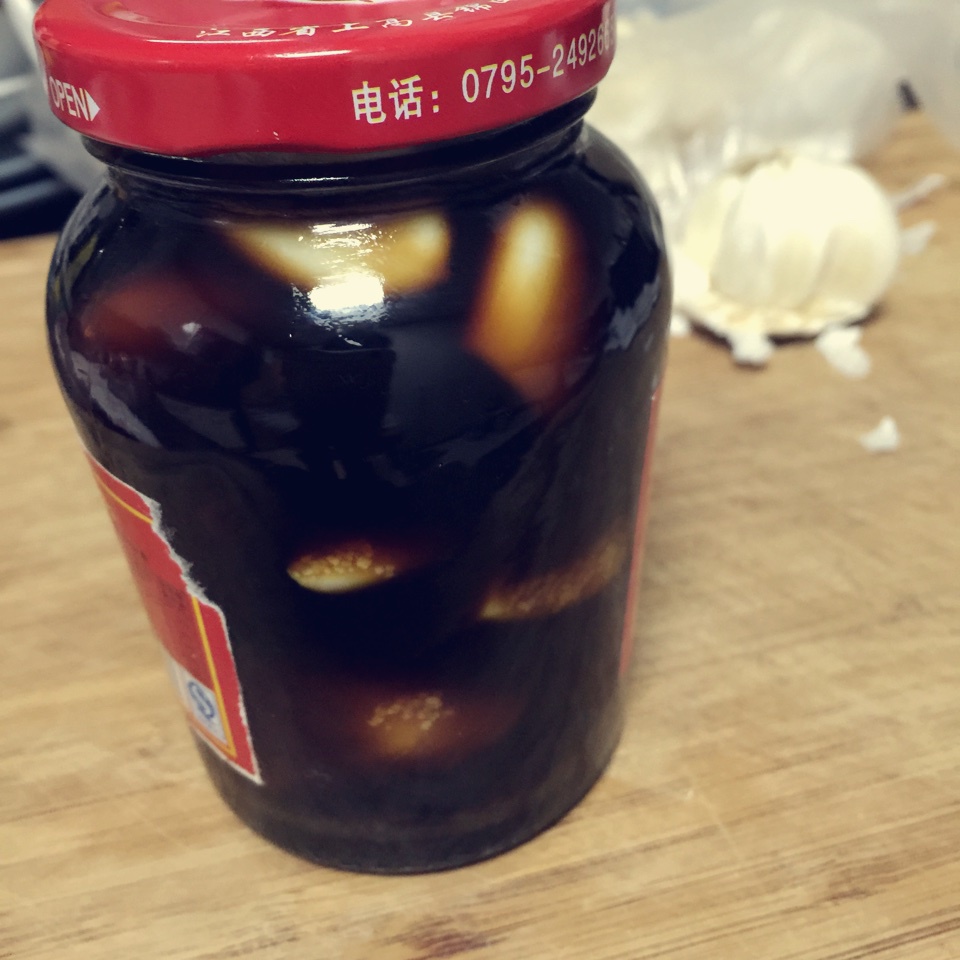 腊八蒜