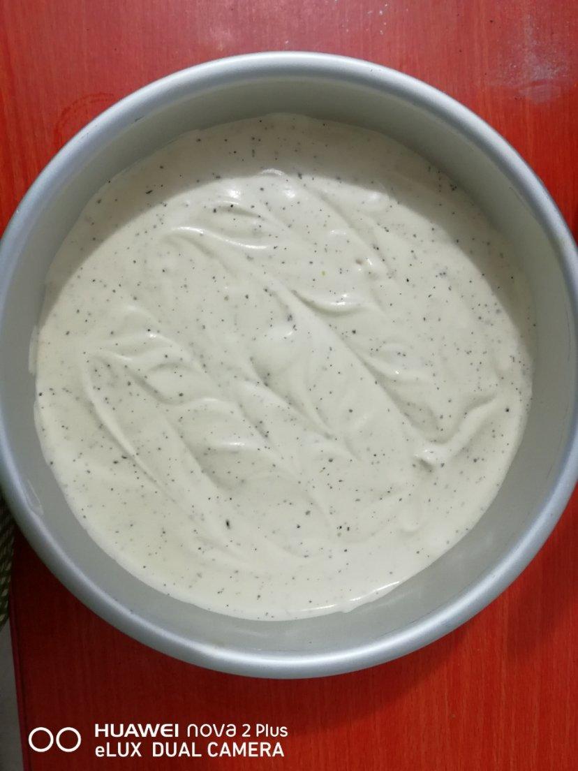 果子学校红茶戚风蛋糕