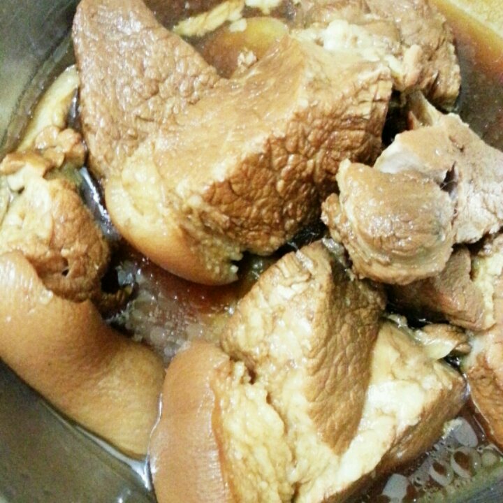 晚餐•2016年5月8日