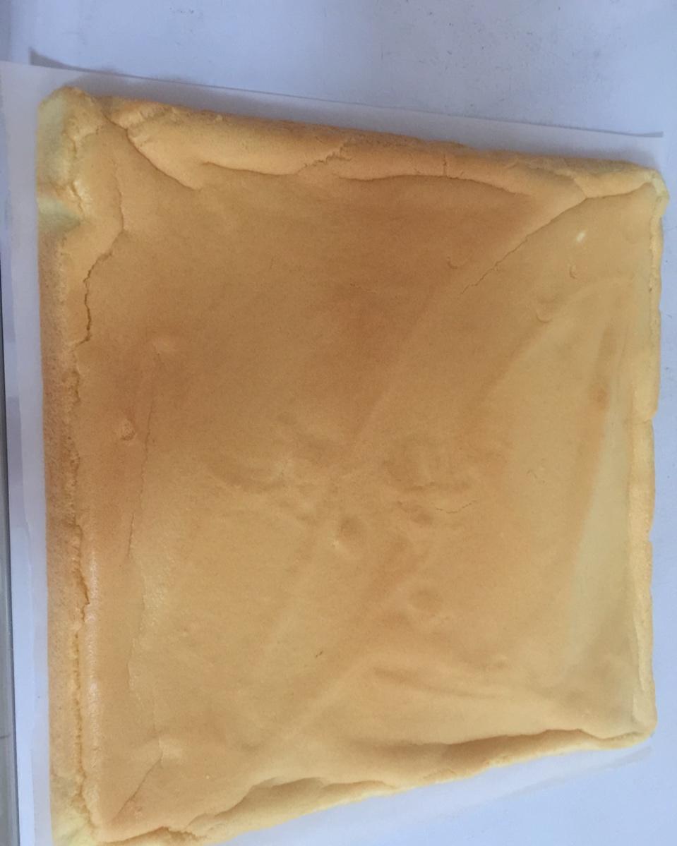 《Tinrry+》戚风蛋糕（6寸配方）（基础、超详细教程）