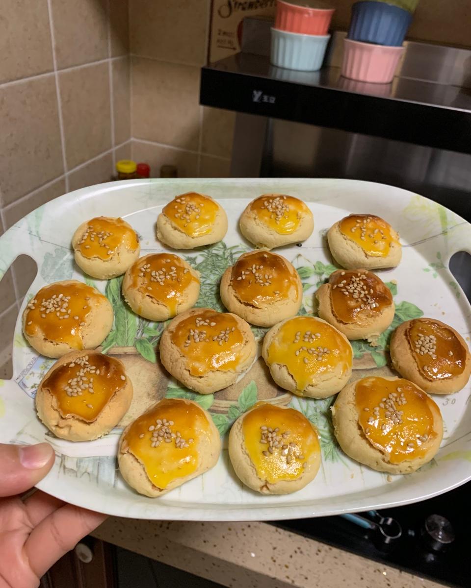 美味花生小小酥