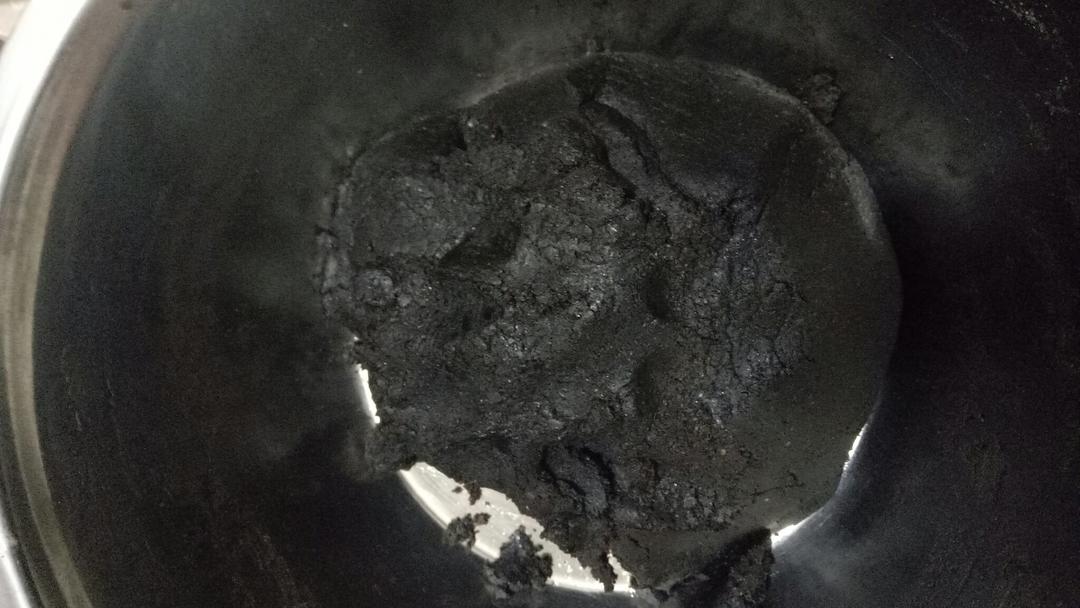 黑芝麻馅（月饼、蛋黄酥专用）