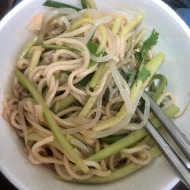 川味凉面