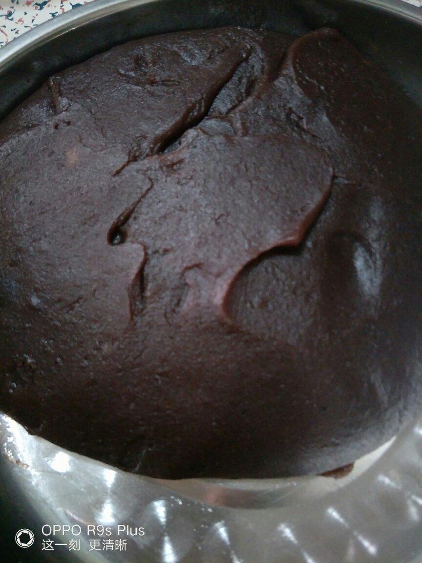 超细腻蛋黄酥豆沙馅