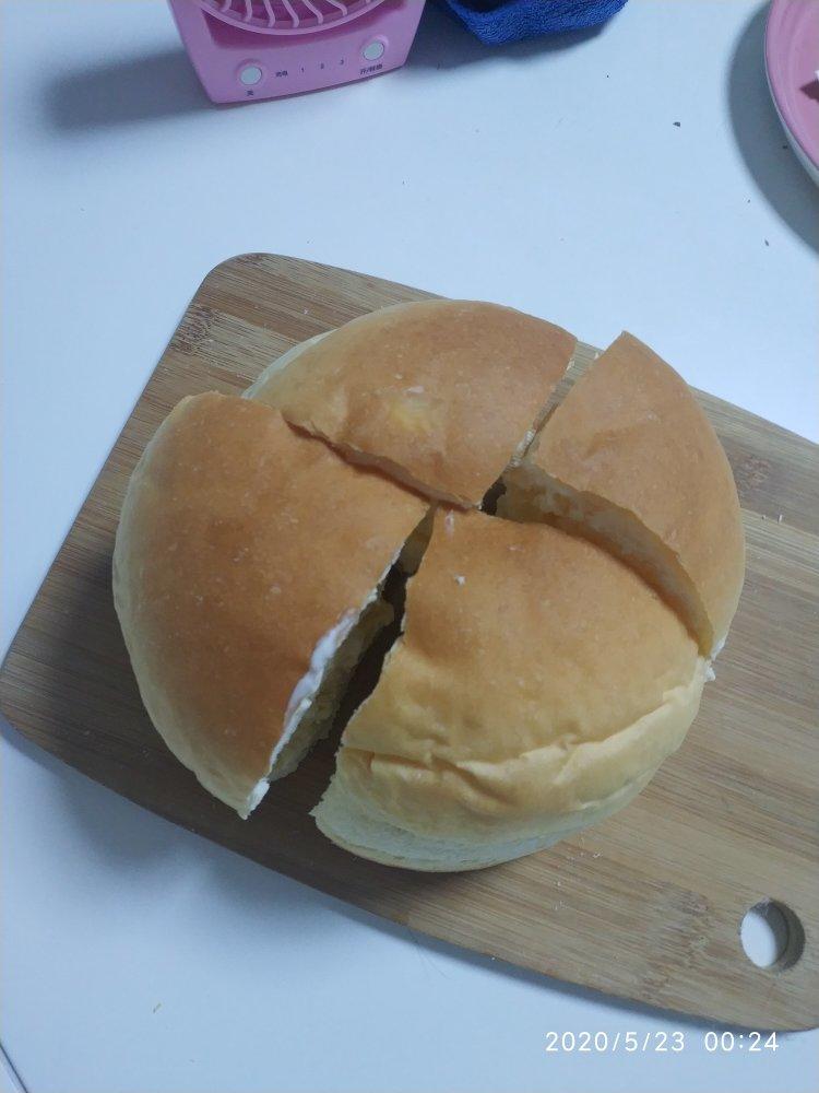 ［记录］6寸奶酪包 乳酪包 奶香味超浓郁