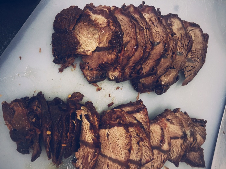 超简单卤牛肉 电饭煲版