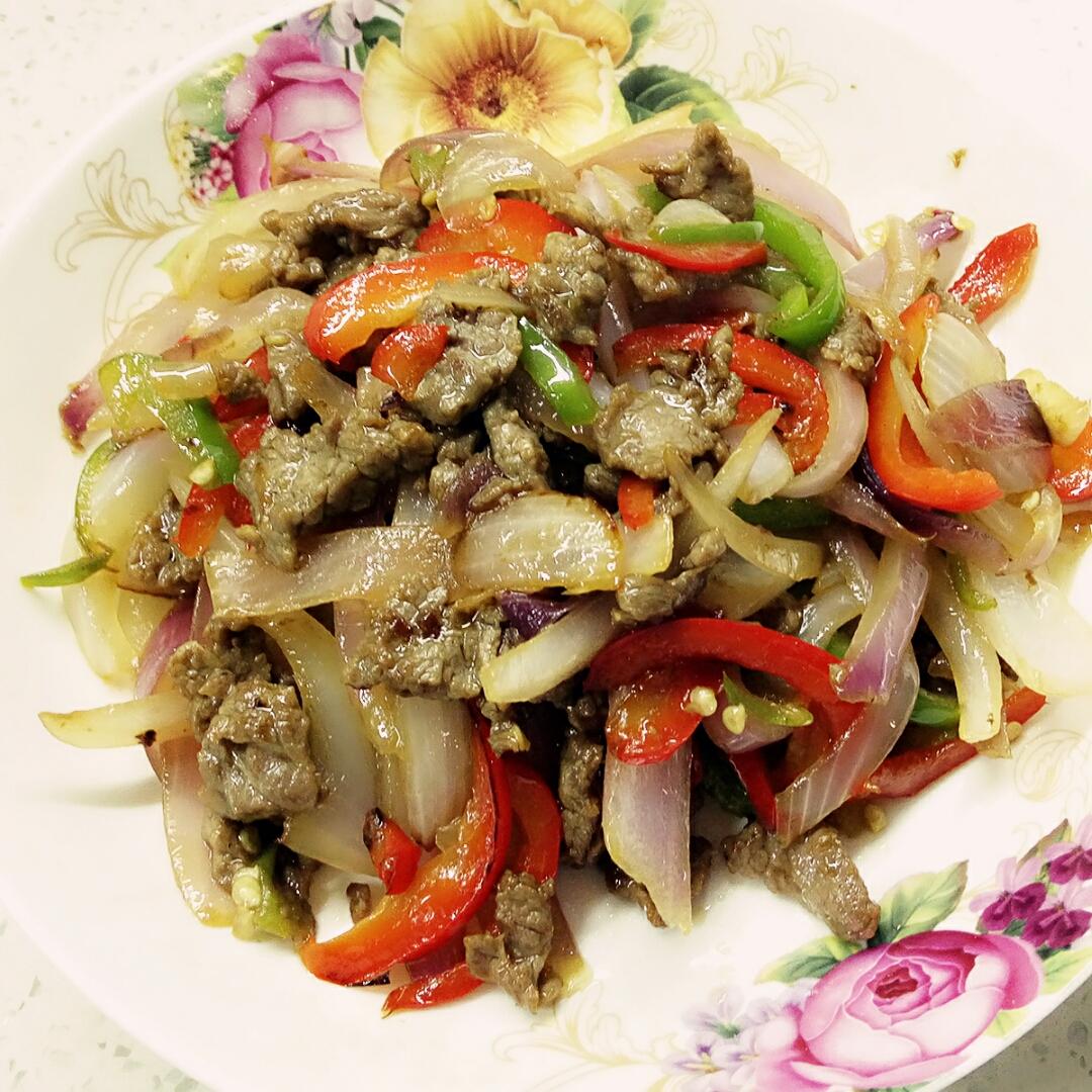 如何炒出嫩牛肉